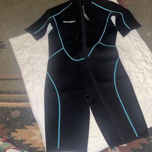 Sea Skin Wetsuit Mens XL